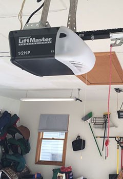 Old Garage Door Opener Replacement, Clermont