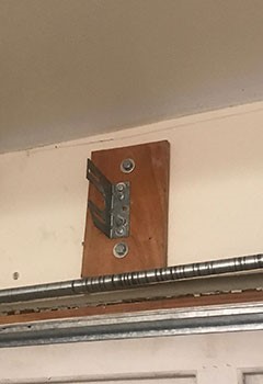 Sectional Garage Door Panel & Spring Replacement – Winter Garden, FL