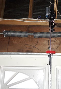 Sectional Garage Door Spring Installation & Spring Replacement – Clermont, FL